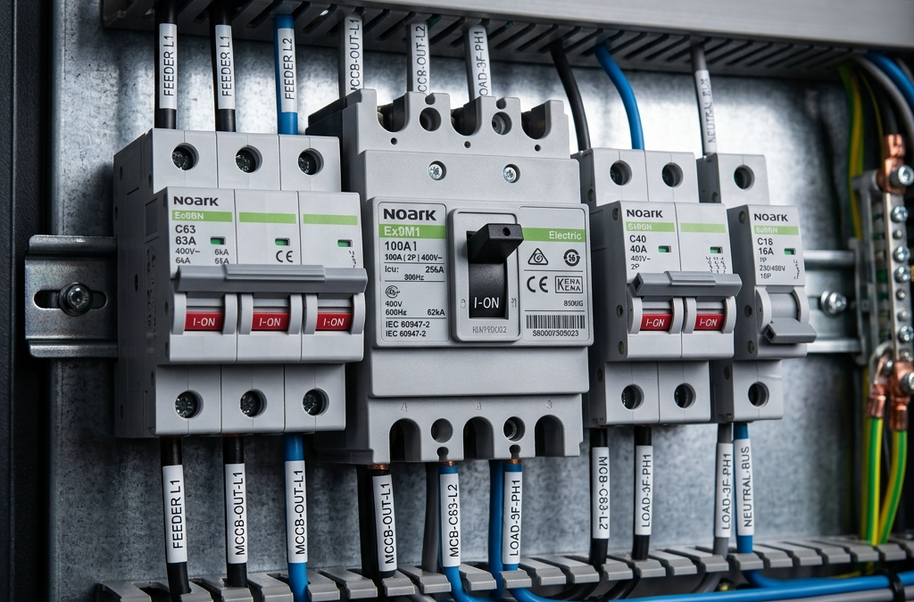 Professional DC electrical panels: what really defines reliability