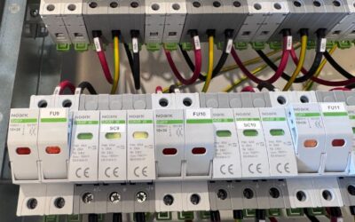 Inside the Project: Industrial Electrical Panels